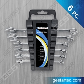 Combination Wrench Set - 6 PC.