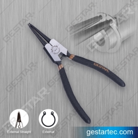 Snap Ring Pliers - External Straight Jaws
