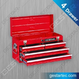 4 Drawer Portable Tool Chest