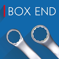 Box End Wrench