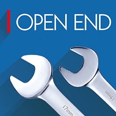 Open End Wrench