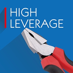 High Levrage Pliers