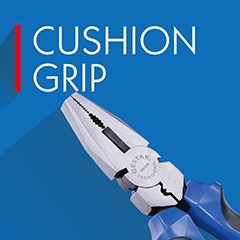 Cushion Grip Pliers