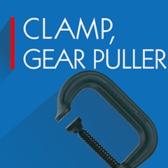 Clamp & Gear Puller