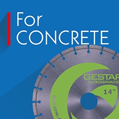 For Concrete Cut-off Wheel