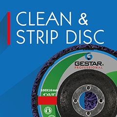 Clean & Strip Disc