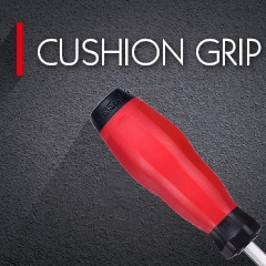 Cushion Grip Power Screwdriver