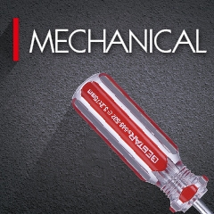 Mechanical Screwdriver