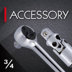 3/4" Dr. Accessory