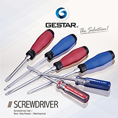 SCREWDRIVER CATALOG