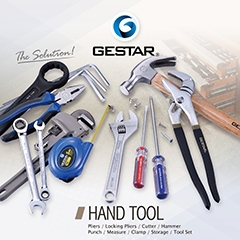 HAND TOOL CATALOG