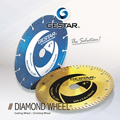 DIAMOND WHEEL CATALOG