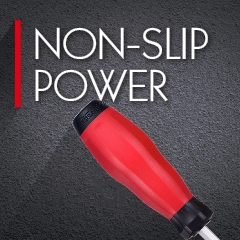 Non-Slip Power Screwdriver