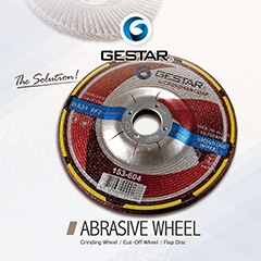 ABRASIVE WHEEL CATALOG