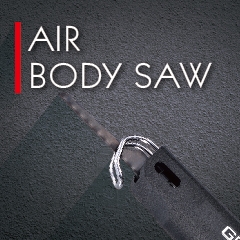 Air Body Saw