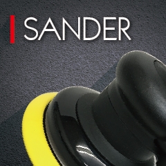 Random Orbital Sander