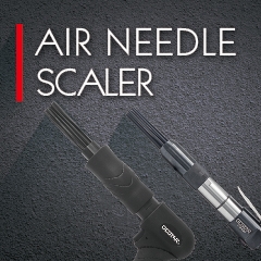 Air Needle Scaler
