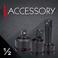 1/2" Dr. Impact Socket Accessory