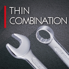 Thin Combination Wrench
