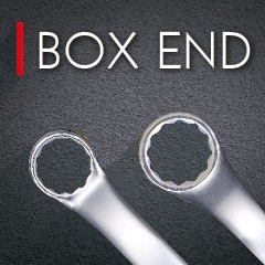 Box End Wrench