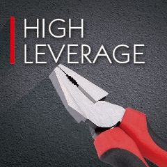 High Levrage Pliers