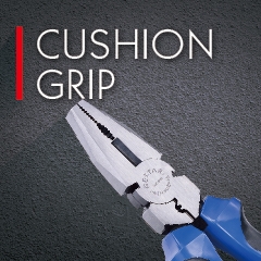 Cushion Grip Pliers