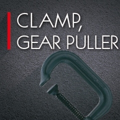 Clamp & Gear Puller
