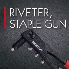 Riveter & Staple Gun
