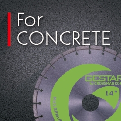 For Concrete Cut-off Wheel