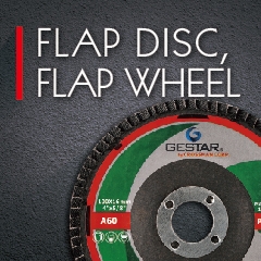Flap Wheel & Flap Disc