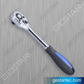 1/4" Quick Release Ratchet (Pear Head Dual Color)