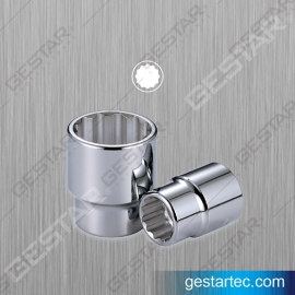 1/4" Dr. Socket - 12 Point