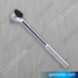 3/8" Quick Release Ratchet (Round Head)