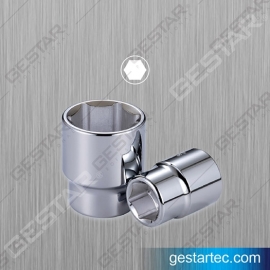 3/8" Dr. Socket - 6 Point