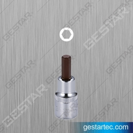 3/8" Dr. Bit Socket - Hex