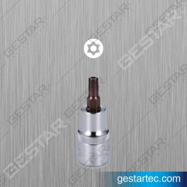 3/8" Dr. Bit Socket - TORX® Tamperproof