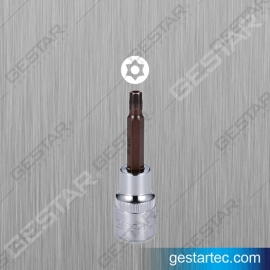 1/2" Dr. Deep Bit Socket - TORX® Tamperproof