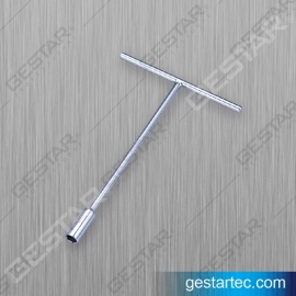 T-Handle Deep Socket - 6 Point