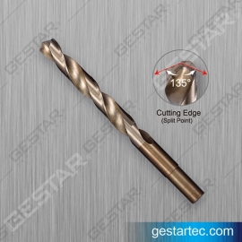 Drill Bit M2 HSS Cr-V - for Metal