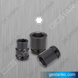 3/8" Dr. Impact Socket - 6 Point