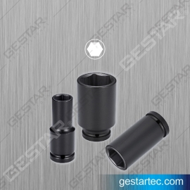 3/8" Dr. Deep Impact Socket - 6 Point