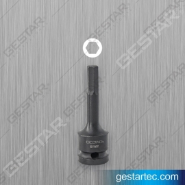 3/8" Dr. Hex Head Impact Socket