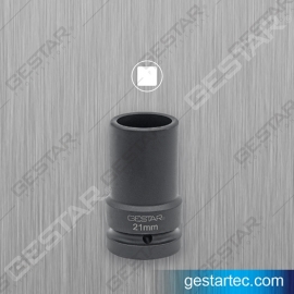 3/4" Dr. Deep Double Square Impact Socket