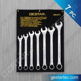 Jumbo Combination Wrench Set - 7 PC.