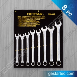 Jumbo Combination Wrench Set - 8 PC.