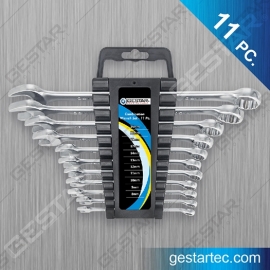 Combination Wrench Set - 11 PC.