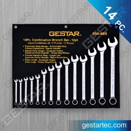 Combination Wrench Set - 14 PC.