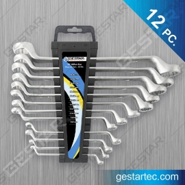 75° Offset Box Wrench Set 