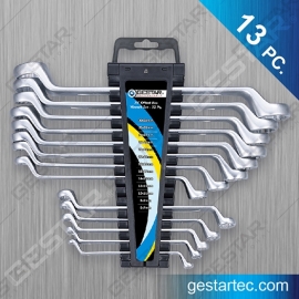 75° Offset Box Wrench Set 