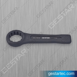  Ring Slogging Hammer Wrench - 12 Point